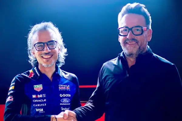 A Frenchman will succeed Marko at Red Bull