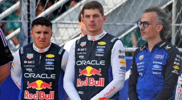 Red Bull Racing veut prolonger Max Verstappen