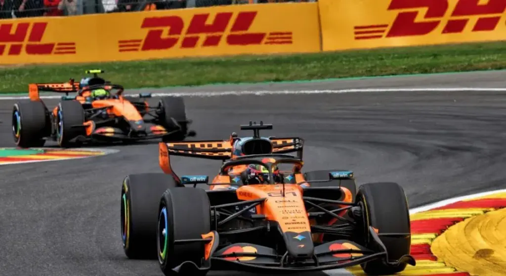 McLaren unveils a major evolution to relaunch its season in Hungary