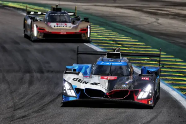 Kevin Magnussen returns to success for BMW at the 6 Hours of Sao Paulo