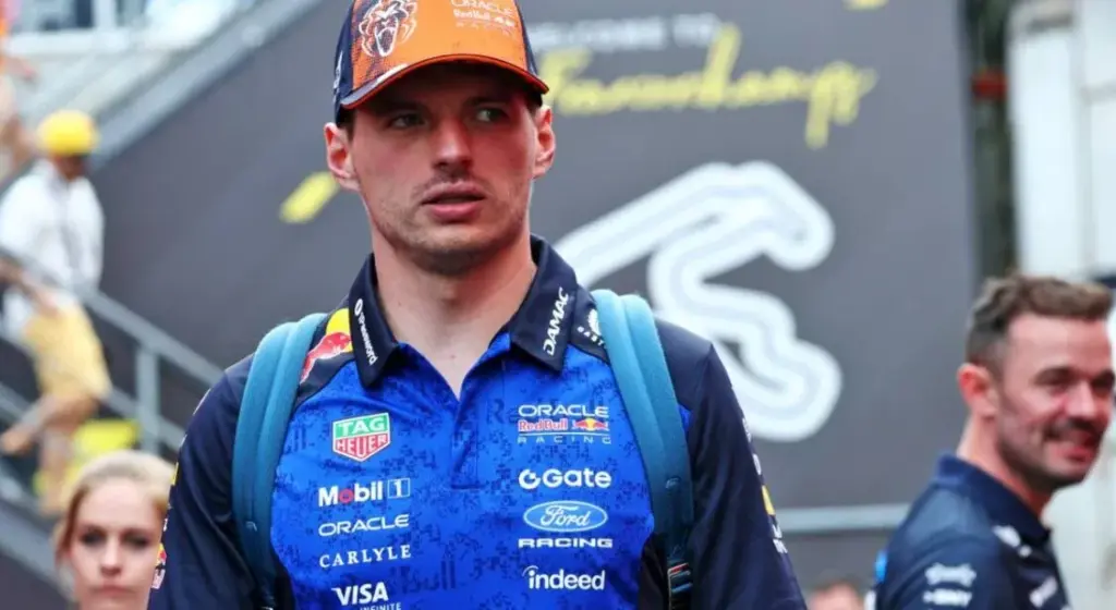 Verstappen on the way out? Red Bull would have already identified his possible successor