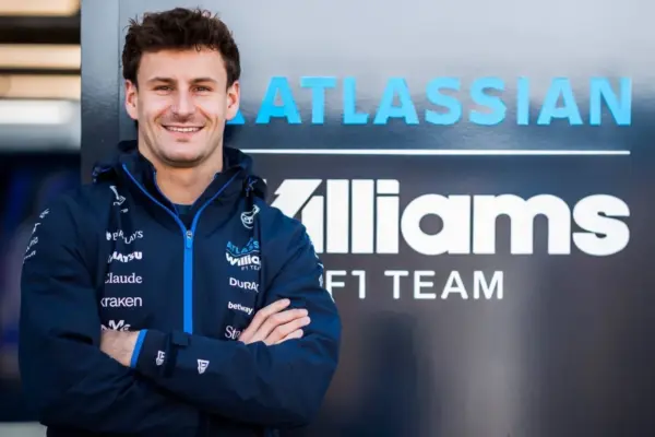 Jak Crawford and Victor Martins mobilized by Aston Martin and Williams at Spa