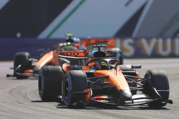 Andrea Stella praises the exemplary duel between Norris and Piastri despite the tensions in Hungary