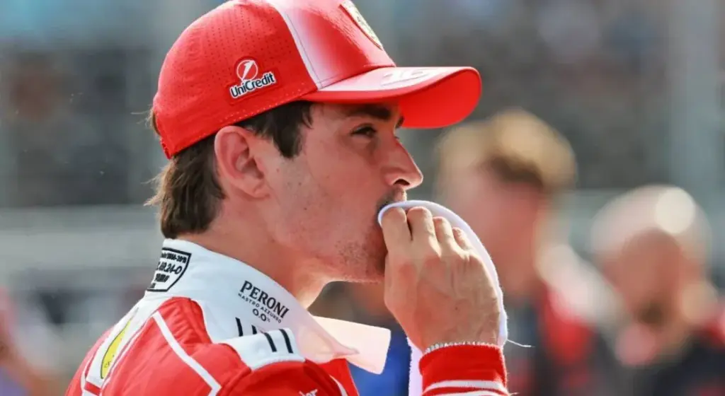 Charles Leclerc displays his ambitions: Ferrari believes more than ever in victory in Hungary