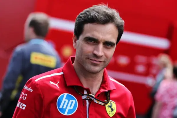 Can Ferrari really aim for the top? Jérôme D’Ambrosio's warning