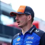 A visit to McLaren revives rumors around Max Verstappen