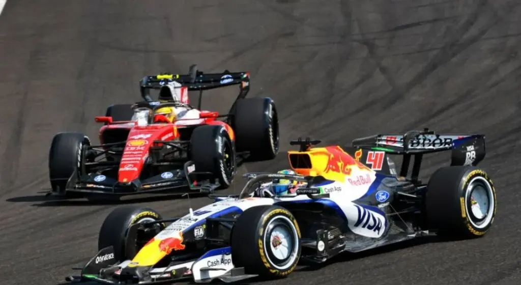 Lewis Hamilton believes he let victory slip away: 