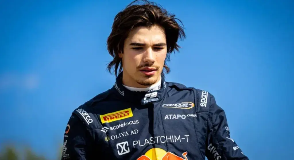 Red Bull aurait sorti Nikola Tsolov d'une situation très délicate