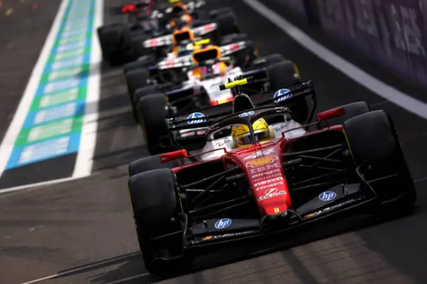 Ferrari in turmoil at Spa: the FIA hits the Scuderia with a heavy sanction