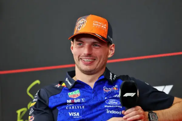 Max Verstappen wants to believe in a miracle at Spa despite the announced difficulties for Red Bull