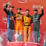 Five different winners in five races: the fight for the title will be tight until the end