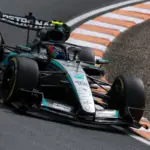 Kimi Antonelli hits hard for the start at Zandvoort, the favorites neck and neck
