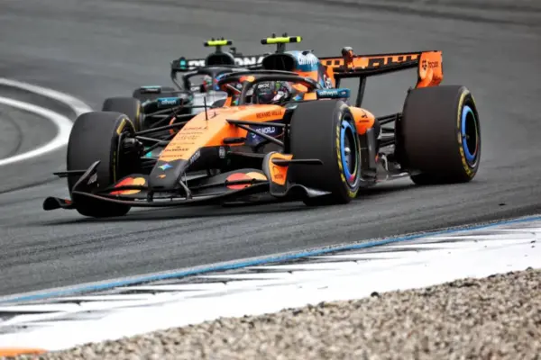 Lando Norris pessimistic for McLaren at Zandvoort: "There is nothing we can do"