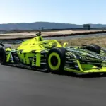 Thanks to Stellantis, Théo Pourchaire is relaunching his single-seater career with Opel in 2027