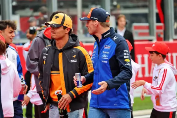 McLaren warns against recruiting Max Verstappen: "Why change everything?"
