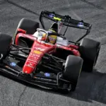 Lewis Hamilton perplexed after disappointing sprint qualifying at Zandvoort