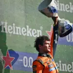 Lando Norris refuses to get carried away despite his return to the title race