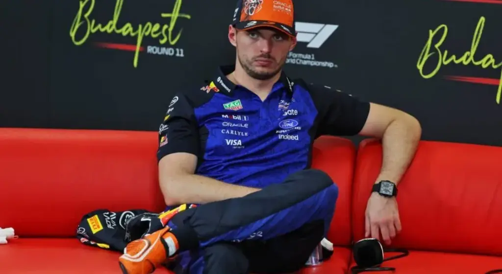 Max Verstappen sets Red Bull's priority for the rest of the 2026 season