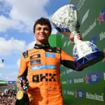 McLaren is on a roll: comeback in sight for Lando Norris?