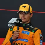 Lando Norris makes a surprising confession: "It hurts me to say it"