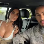 Lewis Hamilton and Kim Kardashian are no longer hiding and reveal their relationship