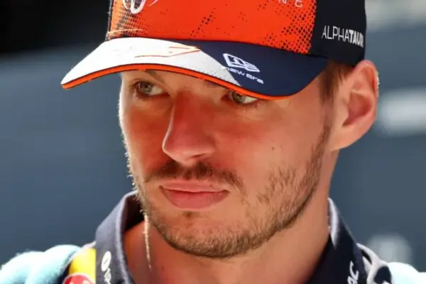 Max Verstappen receives clear advice on his future in Formula 1