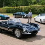 Lewis Hamilton's father parts with the finest pieces of his Classic cars collection
