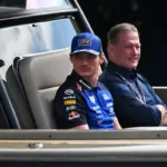 Jos Verstappen reveals the request that had "surprised him a lot" at Red Bull