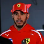 Lewis Hamilton refutes a theory about his return to the forefront with Ferrari