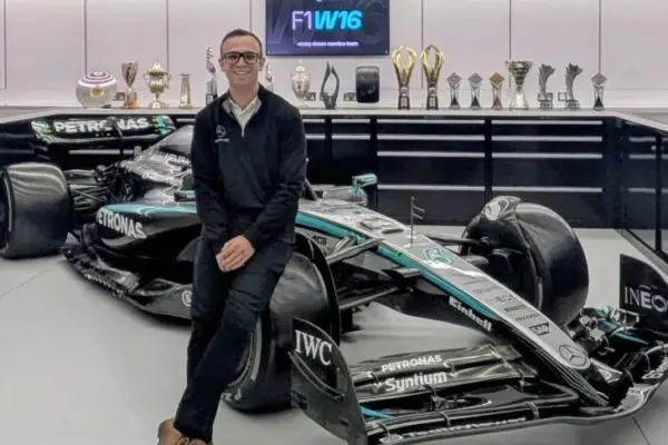 Ferrari poaches again from Mercedes