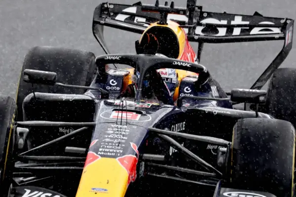 Max Verstappen sick before his last home Grand Prix at Zandvoort