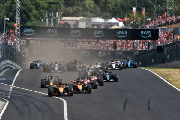 F1 warned about its calendar: an end of the season in Europe would be "a risk"