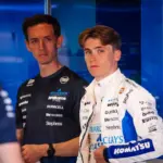 Luke Browning will return to the wheel of the Williams in FP1 at Monza