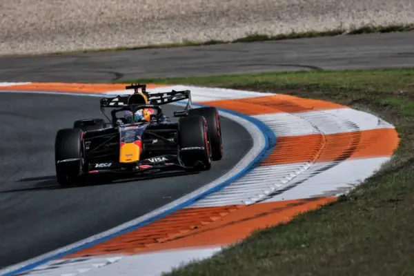 Dutch GP F1 2026: What time does the race start in Zandvoort?