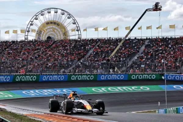 Grand Prix of the Netherlands 2026: What time does the F1 Sprint start in Zandvoort?