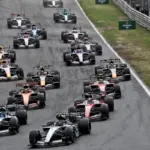 Three drivers penalized with penalty points after the Dutch Grand Prix