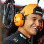 Lando Norris feels stronger than when he won his title: "I eliminate my weaknesses"