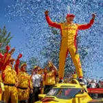 Álex Palou asserts himself as the boss in Portland and further extends the lead in the championship