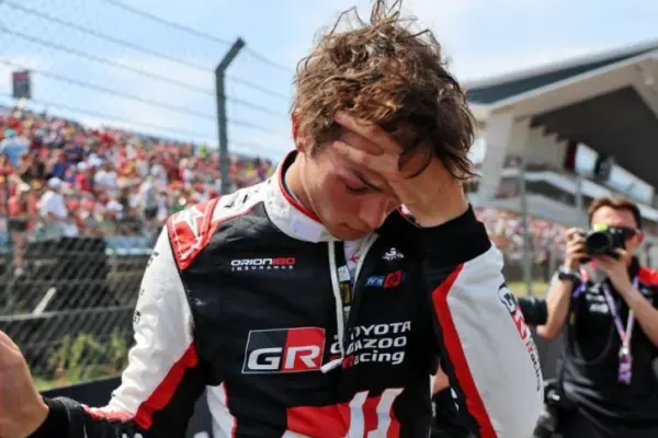 Oliver Bearman lost all confidence in his Haas after a difficult Hungarian Grand Prix