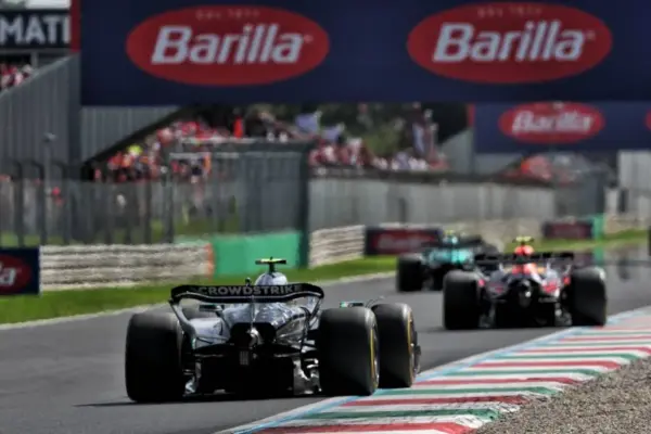 Mercedes prepares the response to Ferrari with a new engine expected at Monza