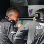 Marcin Budkowski leaves Zandvoort with concerns about Cadillac's reliability
