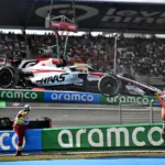 Esteban Ocon philosophizes, but faster than his teammate at Zandvoort: a small consolation