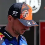 Max Verstappen thanks Red Bull for a rare privilege in Formula 1