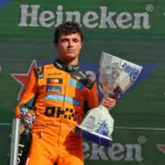 Lando Norris mocks Mercedes and dreams of an incredible turnaround in the championship