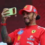 Lewis Hamilton thrives at Ferrari: "It frees you"