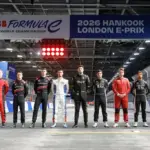 Suspense at the London E-Prix: still nine candidates for the world champion title!