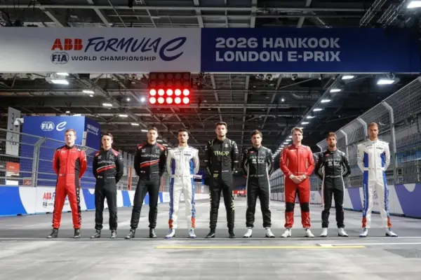 Suspense at the London E-Prix: still nine candidates for the world champion title!