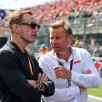 Prince Bernhard sells his shares in Zandvoort before the last Dutch Grand Prix