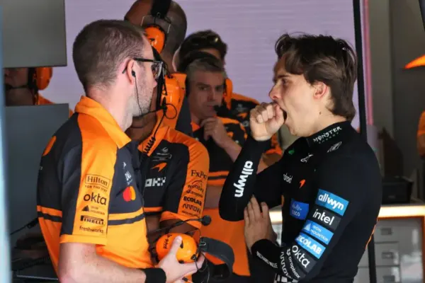 Could Oscar Piastri leave McLaren? A difference with Norris raises questions