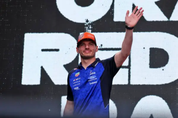 Verstappen's departure? Racing Bulls breaks the silence and talks about a domino effect